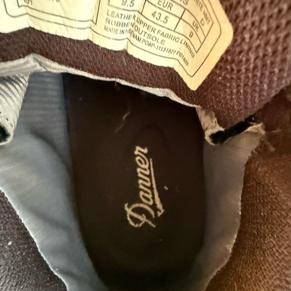 Danner Gray Rugged Hiking Boots - Picture 4 of 6